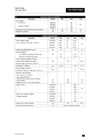 PXA15-48WS3P3/NT Datasheet Pagina 2