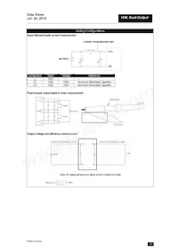 PXB15-24D12/NT Datasheet Page 23