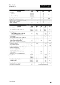 PXB15-48WD05/N Datasheet Pagina 2