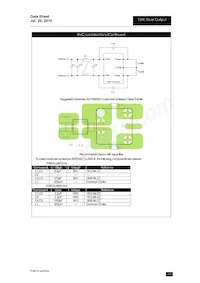 PXB15-48WD05/N Datasheet Page 19