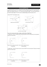 PXB15-48WD05/N Datasheet Page 22