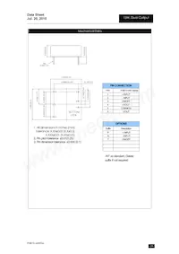 PXB15-48WD05/N Datasheet Page 23