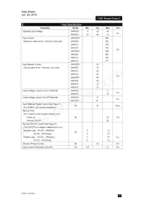PXB15-48WS3P3/NT Datasheet Page 3