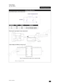 PXB15-48WS3P3/NT數據表 頁面 21