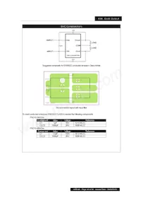 PXD1048WD12 Datasheet Pagina 18