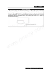 PXD1048WD12 Datasheet Pagina 21