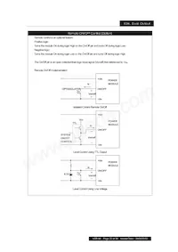 PXD1048WD12 Datasheet Pagina 22