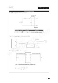 PXD1548S3P3P Datasheet Pagina 18