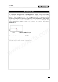 PXD2048D12 Datasheet Page 4