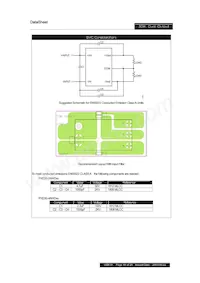 PXD3048WD15 Datasheet Pagina 19