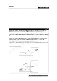 PXD3048WD15 Datasheet Pagina 22