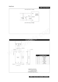 PXD3048WD15 Datasheet Page 23