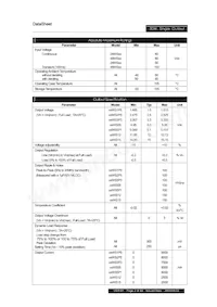 PXD3048WS3P3 Datasheet Page 2