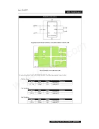 PXE3048D15 데이터 시트 페이지 18