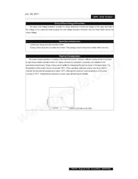 PXE3048D15 Datasheet Pagina 21