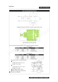 PXF4048WD15 데이터 시트 페이지 15