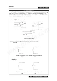 PXF4048WD15 데이터 시트 페이지 19