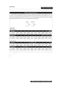 PXF4048WD15 Datasheet Page 21