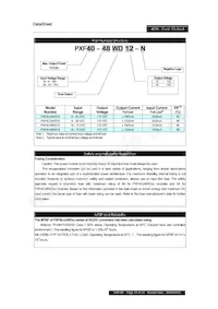 PXF4048WD15 Datasheet Pagina 23