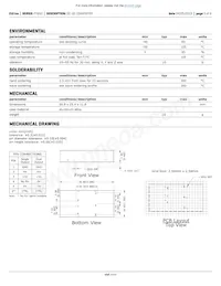 PYB10-Q24-S12-A Datasheet Pagina 3