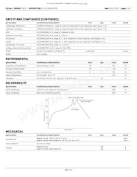 PYB15-Q48-S5-H Datasheet Page 3