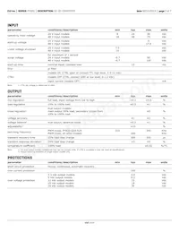 PYB20-Q48-S5-H Datasheet Page 2