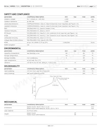 PYB20-Q48-S5-H Datasheet Page 3