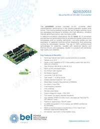 Q24S30033-NS00G Datasheet Copertura