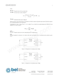 Q24S30033-NS00G Datasheet Pagina 5