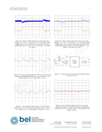 Q24S30033-NS00G Datasheet Page 11