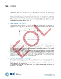 Q24T30033-NBC0G Datasheet Pagina 4