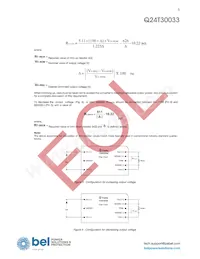 Q24T30033-NBC0G Datasheet Pagina 5