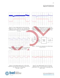 Q24T30033-NBC0G Datasheet Pagina 11