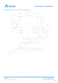 Q36SR12020NRFH Datasheet Pagina 13