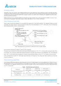 Q36SR12020NRFH Datasheet Pagina 14