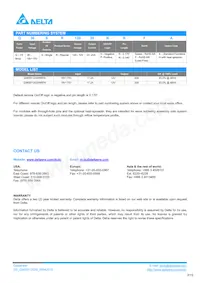 Q36SR12020NRFH Datasheet Pagina 15