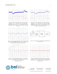 Q48S08120-PS00G Datasheet Pagina 11