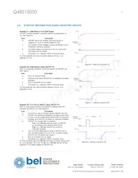 Q48S15050-NS00G Datasheet Page 7