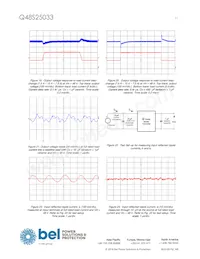 Q48S25033-NS00G Datasheet Page 11