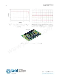 Q48S25033-NS00G Datasheet Pagina 12