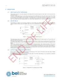 QD48T015018-NCB0G 데이터 시트 페이지 4