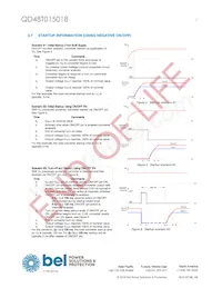 QD48T015018-NCB0G Datasheet Page 7