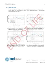 QD48T015018-NCB0G Datasheet Page 9