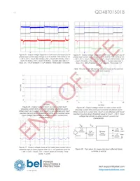 QD48T015018-NCB0G Datasheet Pagina 12