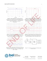 QD48T033050-PBA0G Datasheet Pagina 13