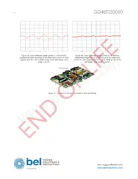QD48T033050-PBA0G Datasheet Page 14