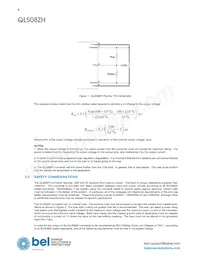 QLS08ZH-NT Datasheet Page 4