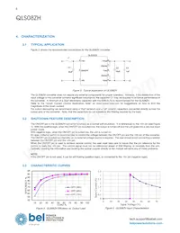 QLS08ZH-NT Datasheet Pagina 6