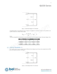 QLS30ZA-NT9 Datasheet Page 5