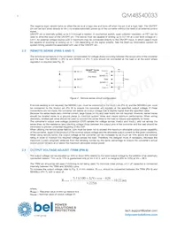 QM48S40033-PS00G Datasheet Page 4